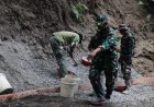 Serka Suwanto Langsir Split Setiap Batu Menjadi Pondasi Kemajuan Desa