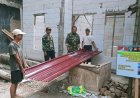Seng Atap Datang Harapan Baru Mulai Menyelimuti Rumah Pak Turdiyanto