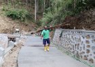 Sartono Langsir Papan Menguatkan Bikisting Demi Jalan TMMD yang Berkualitas